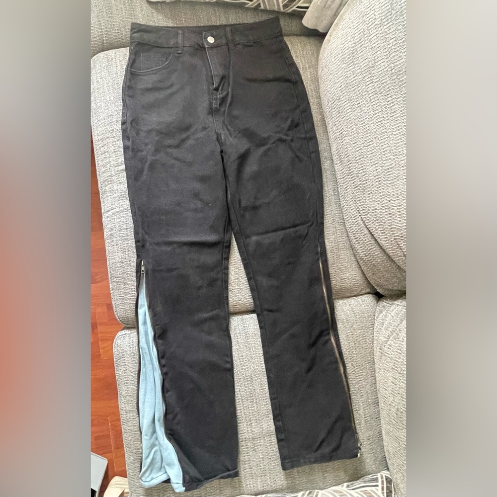 Flare leggings